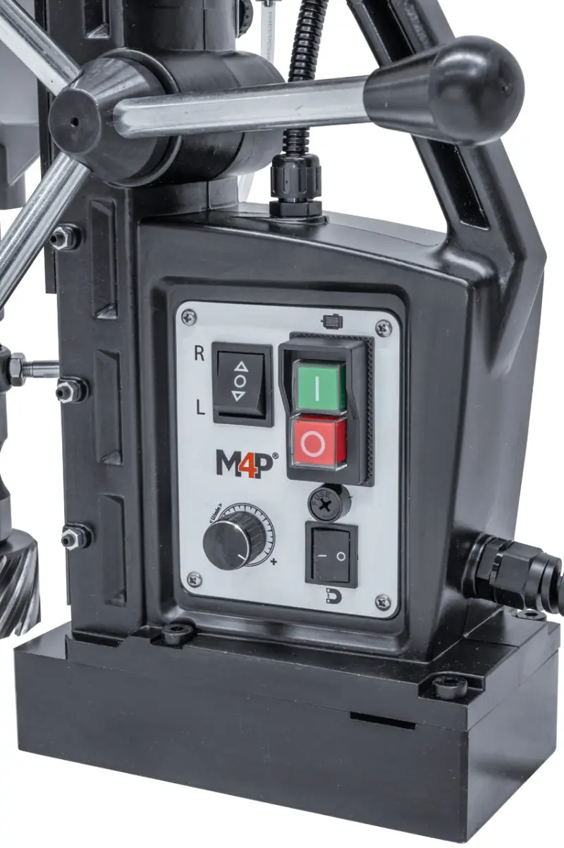 Magnetická jádrová vrtačka MBM 60 V