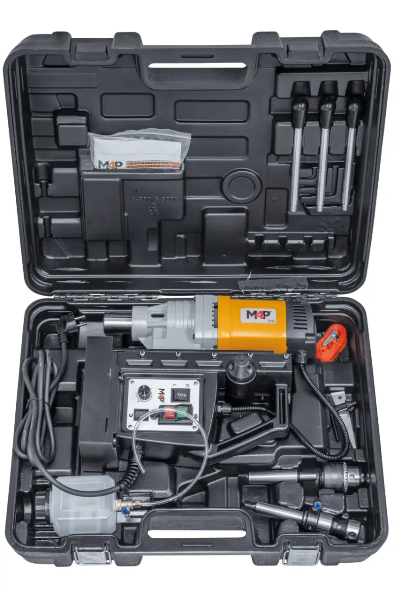 Magnetická jádrová vrtačka MBM 60 V