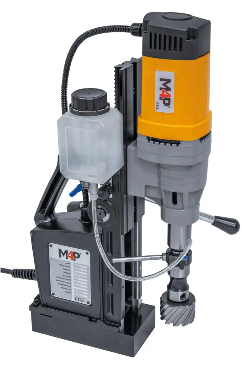 Magnetická jádrová vrtačka MBM 80 V