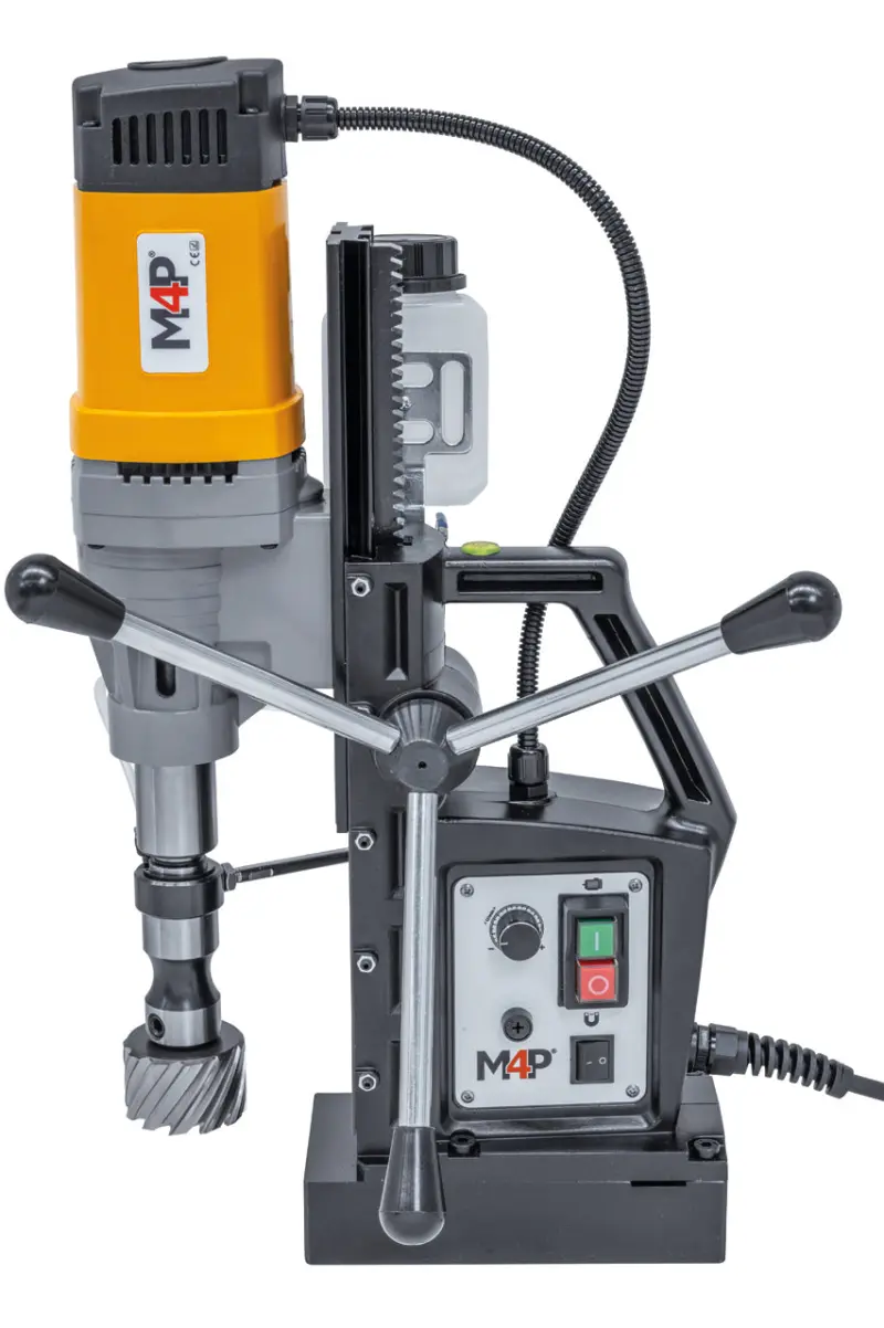 Magnetická jádrová vrtačka MBM 80 V