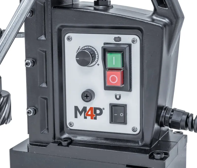 Magnetická jádrová vrtačka MBM 80 V