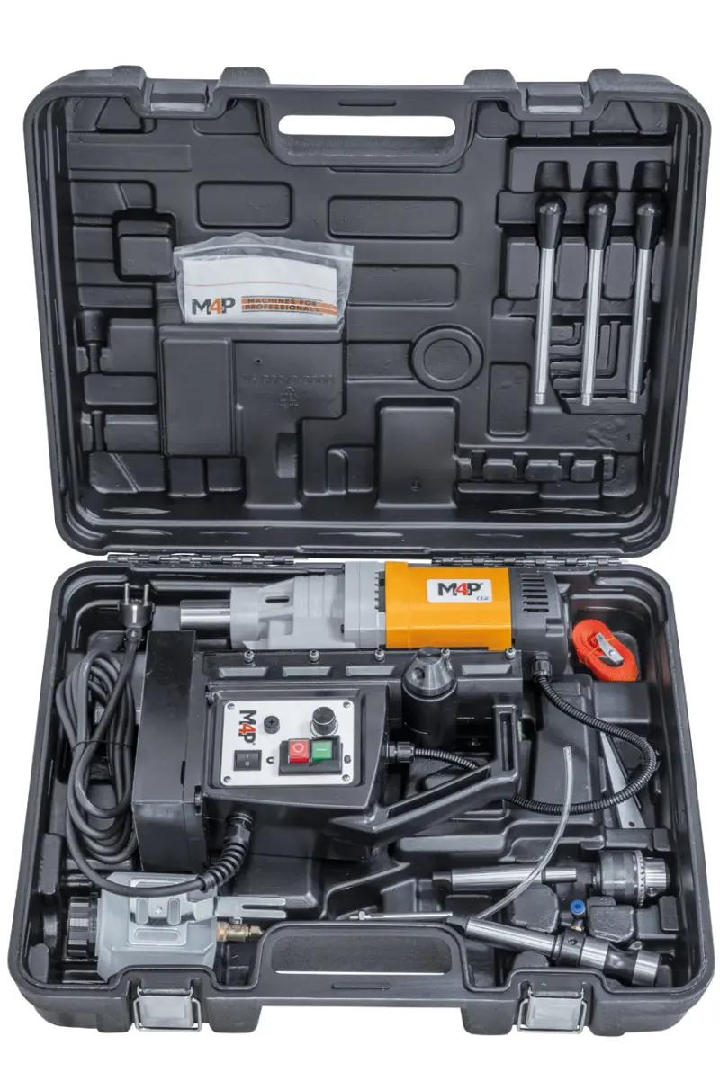 Magnetická jádrová vrtačka MBM 80 V