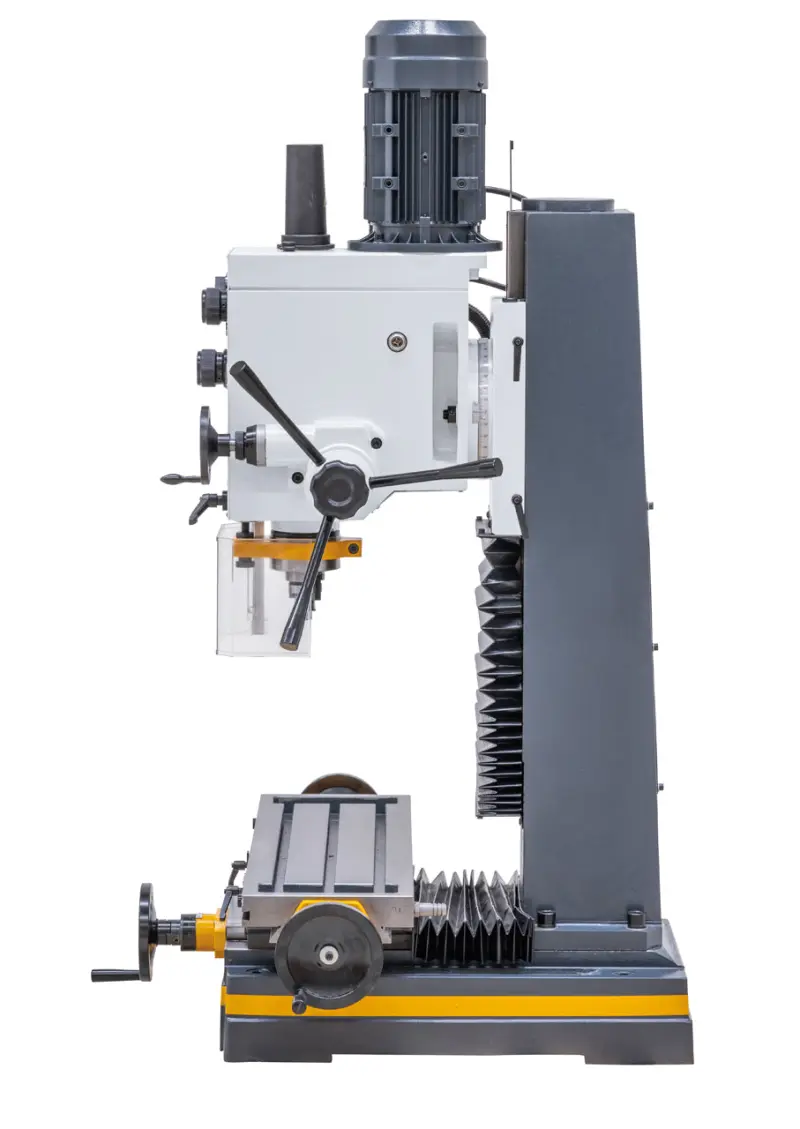 Vrtačko-frézka 730 x 210 mm MD 40 S / 230 V
