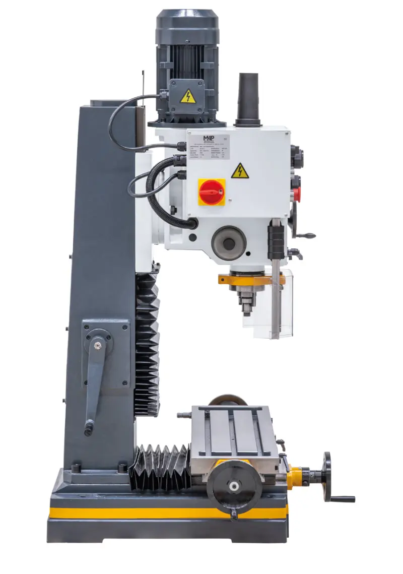 Vrtačko-frézka 730 x 210 mm MD 40 S / 230 V