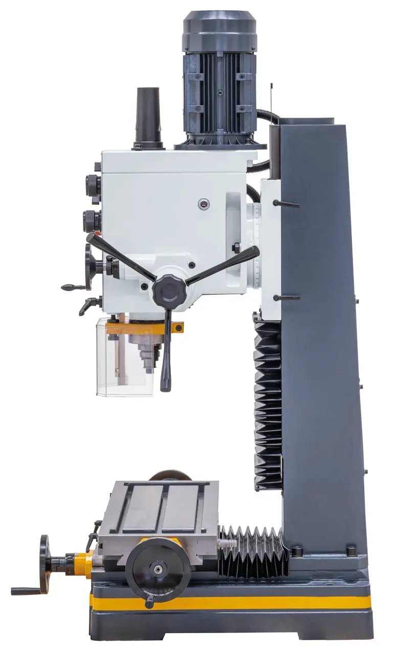 Vrtačko-frézka 800 x 240 mm MD 40 L / 400 V
