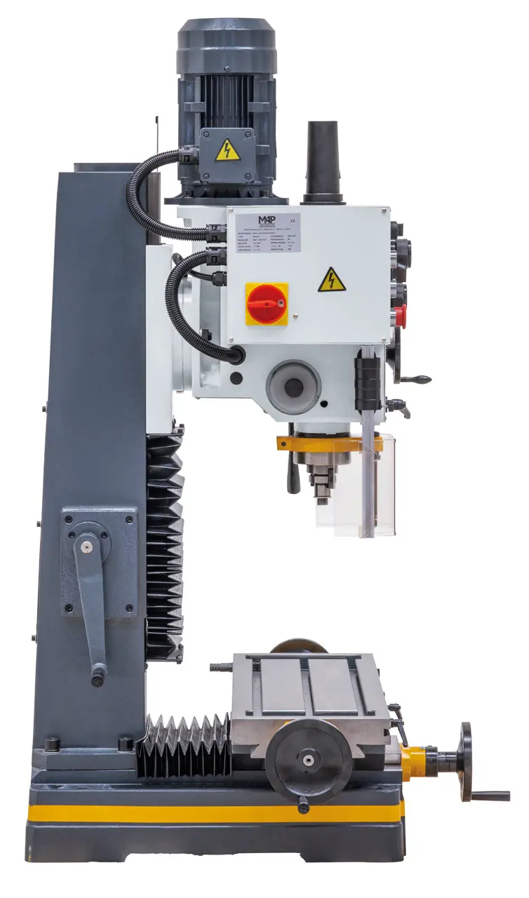 Vrtačko-frézka 800 x 240 mm MD 40 L / 400 V