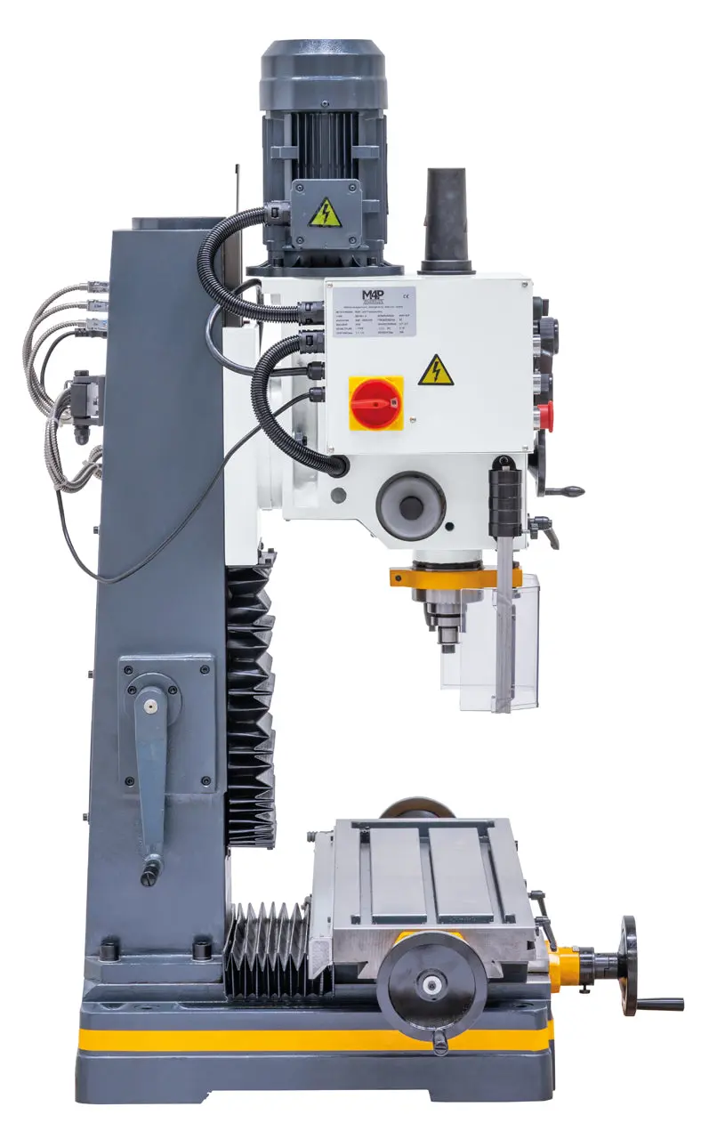800 x 240 mm Vrtačko-frézka MD 40 L-D / 400 V