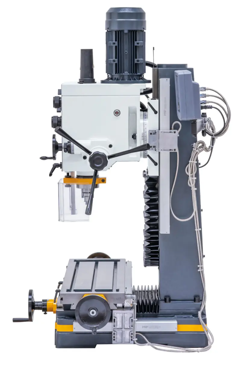 800 x 240 mm Vrtačko-frézka MD 40 L-D / 400 V