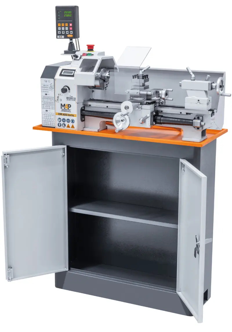 DM 400 V-D Stolní soustruh