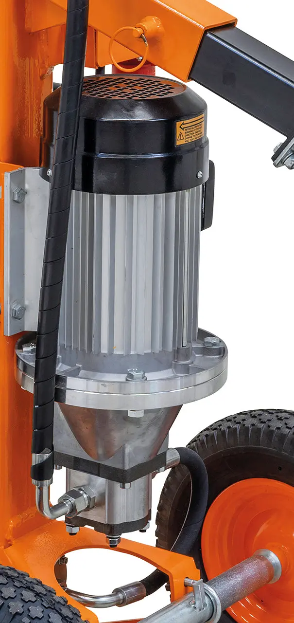Štípačka na dřevo WLS 16 E / 400 V