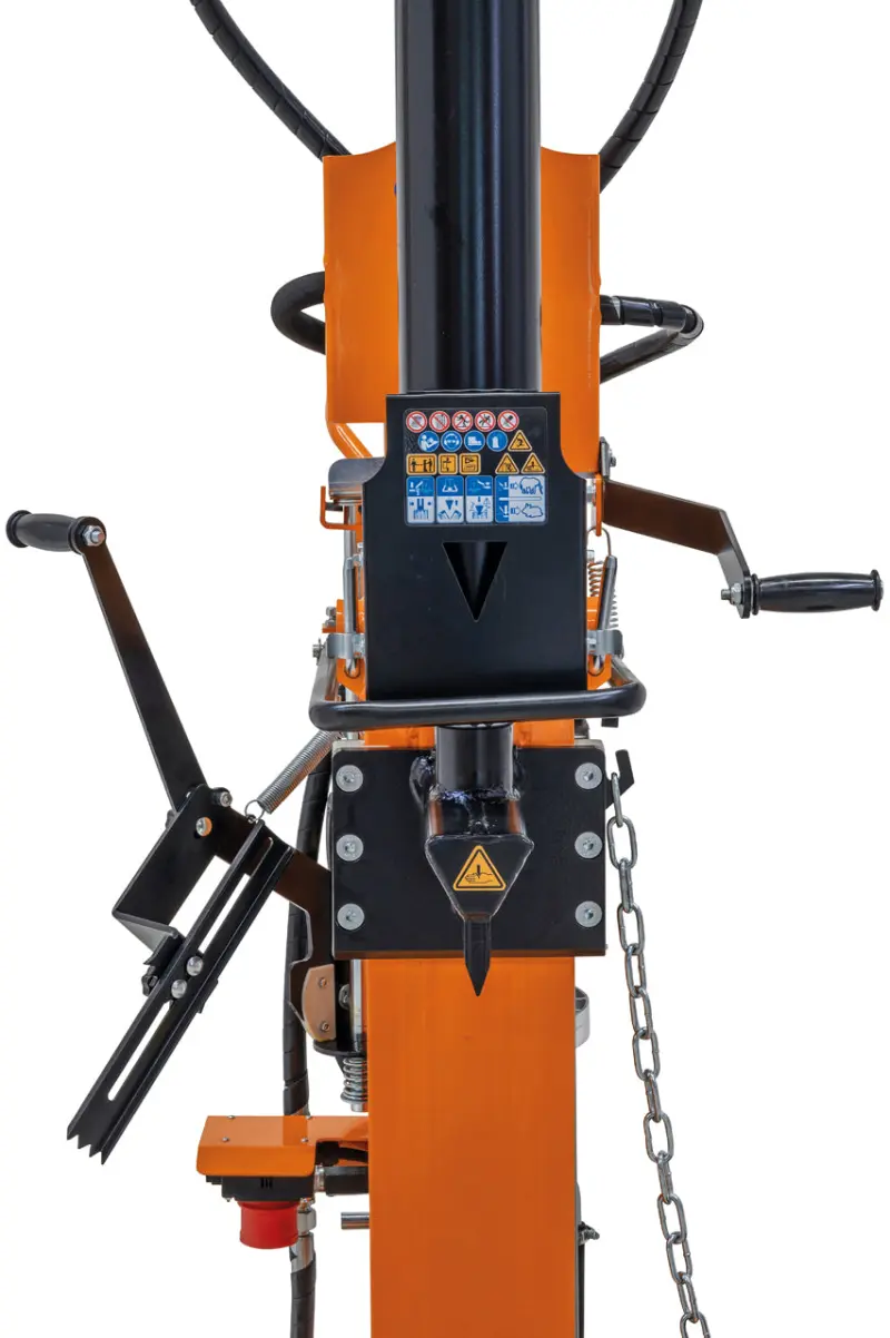 Štípací stroj WLS 22 ZE / 400 V