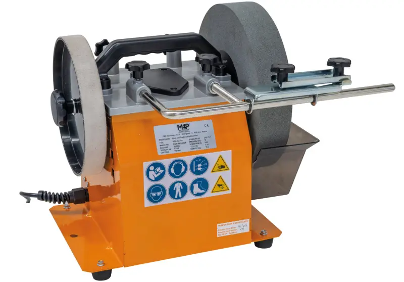 WDG 250 Pro – bruska pro mokré i suché broušení