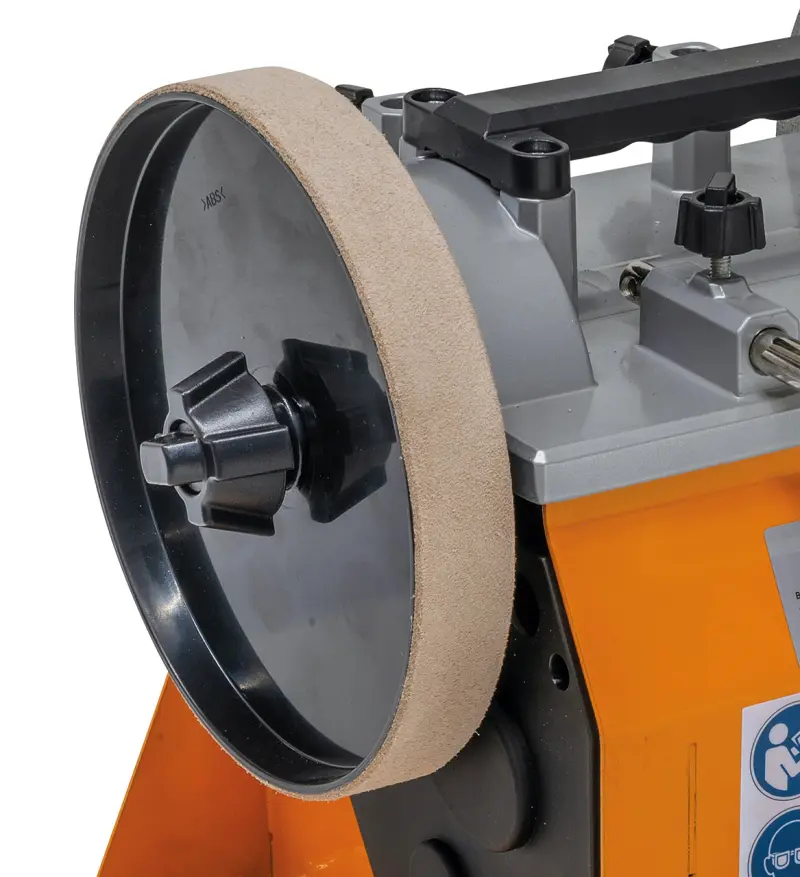 WDG 250 Pro Vario – bruska pro mokré i suché broušení