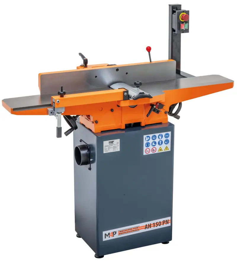 Hoblovka s protahem  AH 150 PN / 230 V