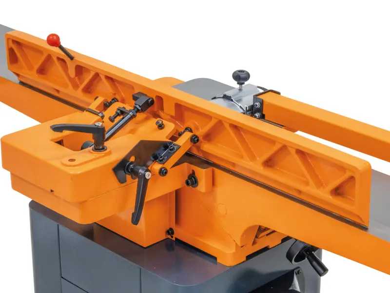 AH 200 PN / 230 V Hoblovací a frézovací stroj