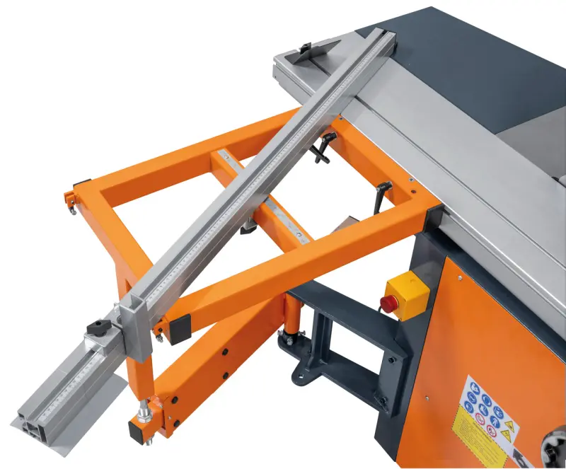 Formátová kotoučová pila FKS 1360 / 400 V