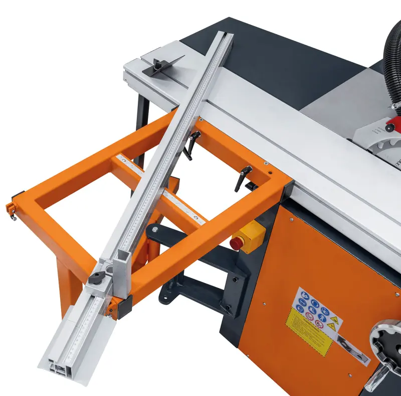 Formátová kotoučová pila FKS 1600 / 400 V