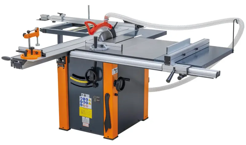 Formátová kotoučová pila FKS 315 P – 2000 / 400 V