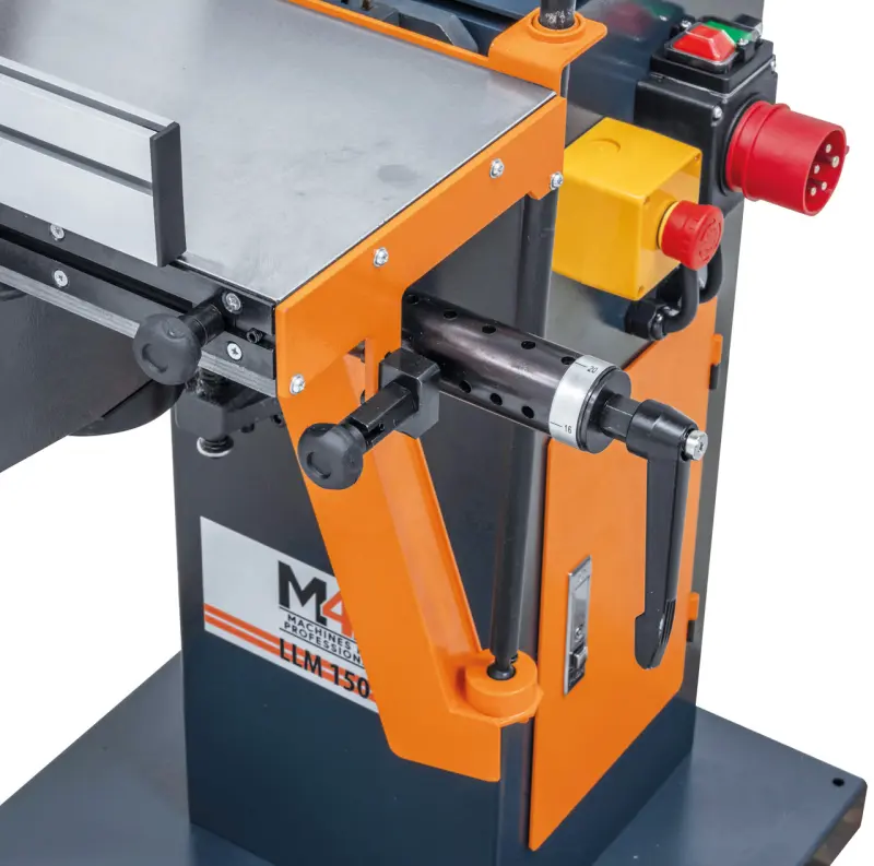 Vrtací dlabačka LLM 150 P / 400 V