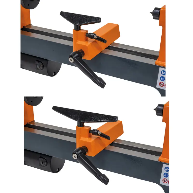 Vario soustruh WL 305 V / 230 V
