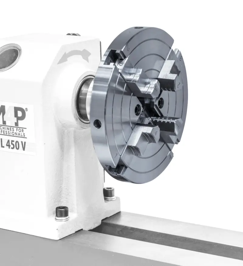 Soustruh WL 450