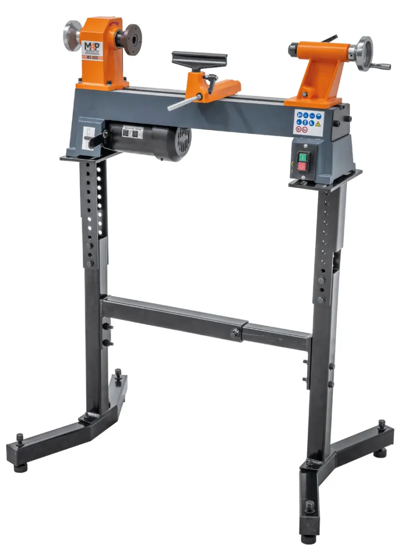 Soustruh WL 450
