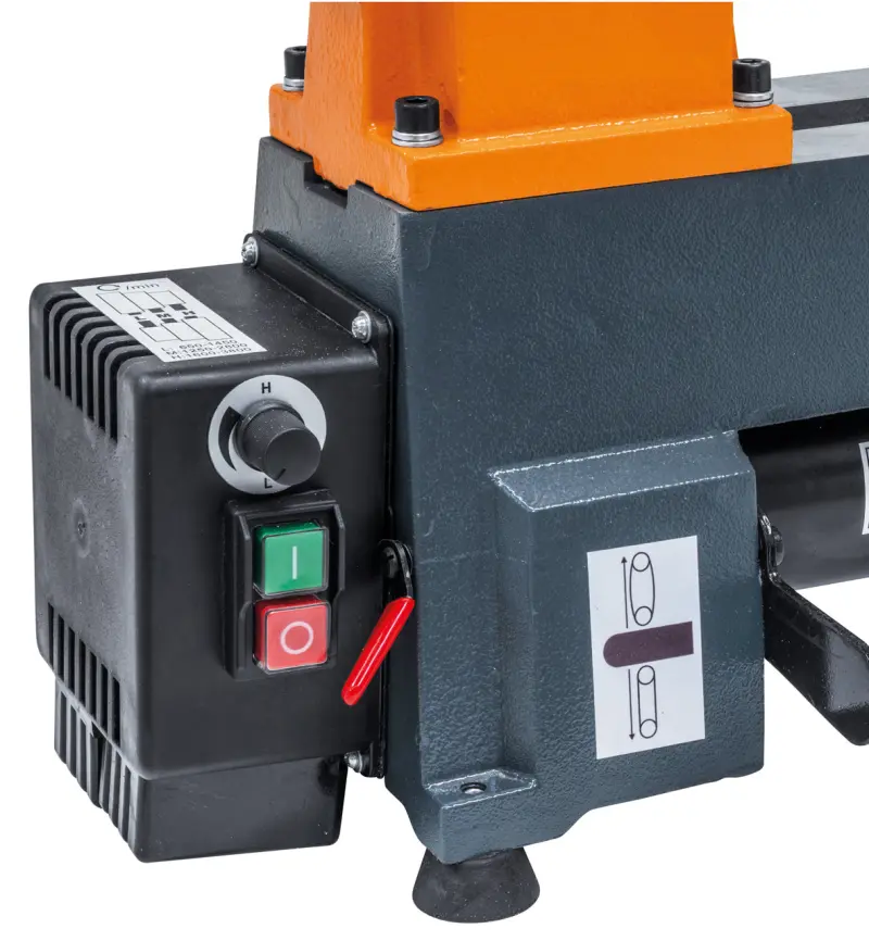 Soustruh WL 450 V Vario