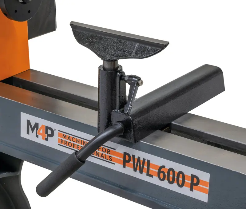 Profesionální soustruh PWL 600 P / 230 V