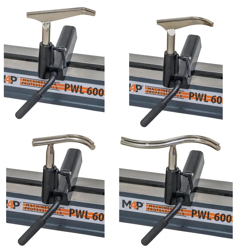 Profesionální soustruh PWL 600 P / 230 V