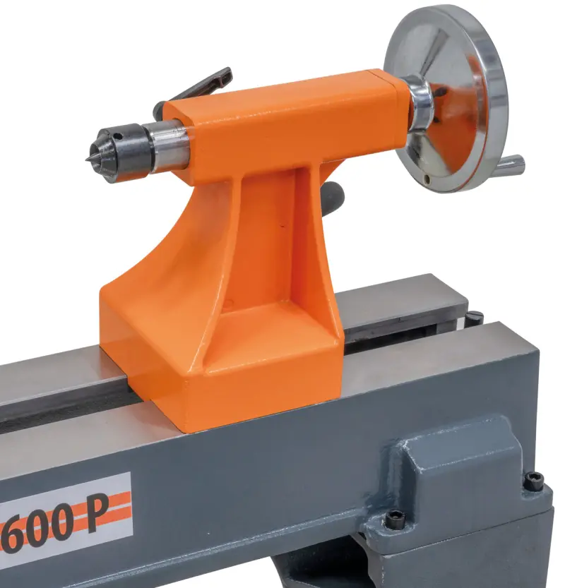 Profesionální soustruh PWL 600 P / 230 V