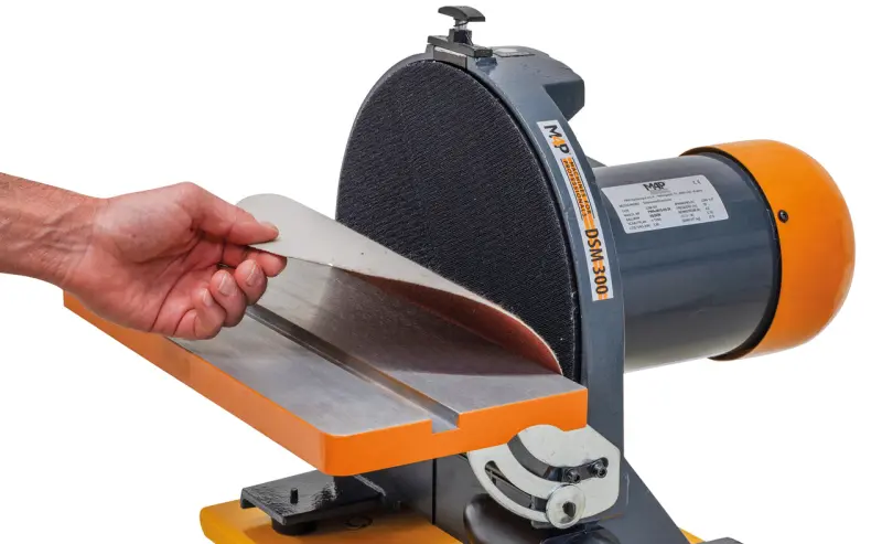 Kotoučová bruska DSM 300 / 230 V