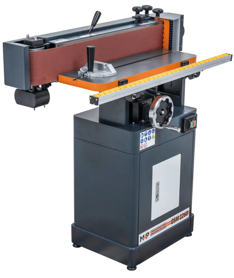 Bruska na hrany OSM 2260 / 400 V