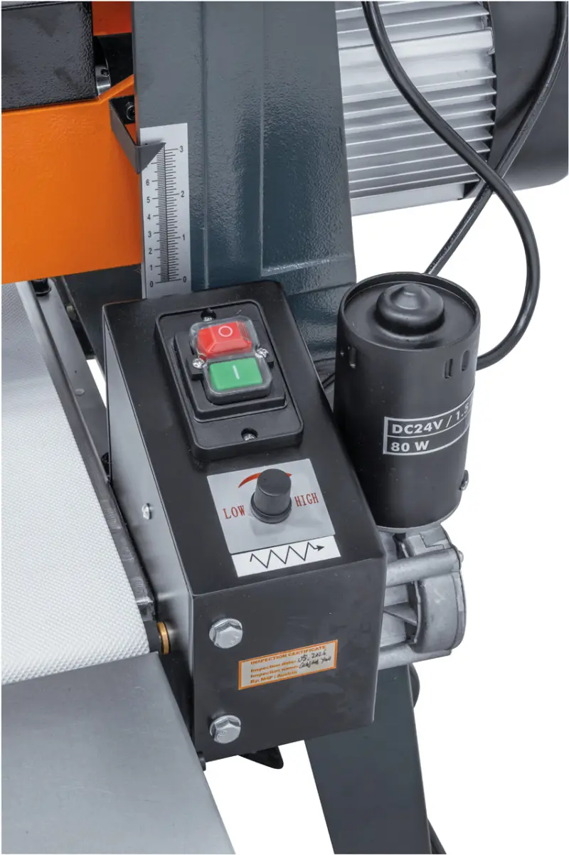 Bruska válců ZSM 560 / 400 V