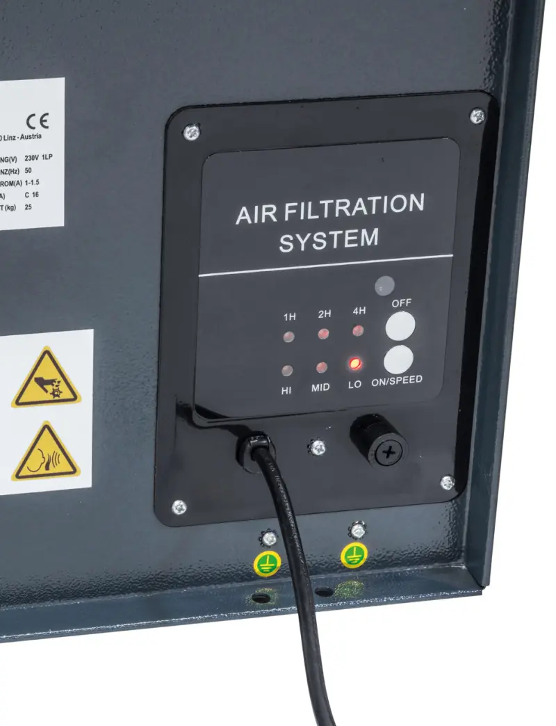 Systém filtrace vzduchu LFA 1100 / 230 V