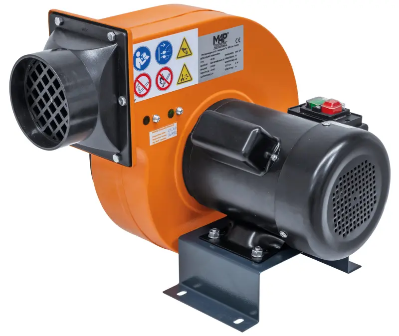 Radiální ventilátor RF 203 / 230 V