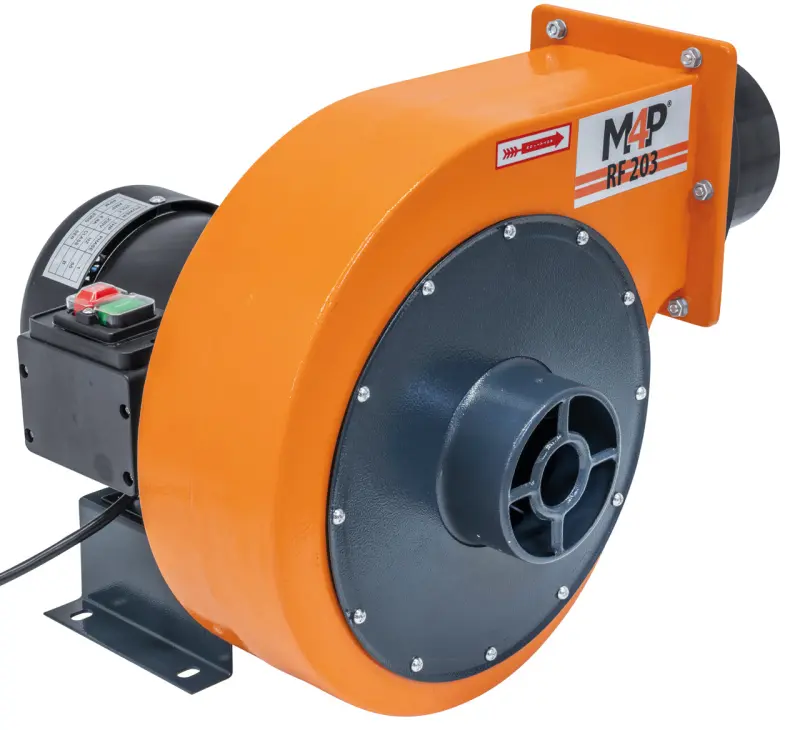 Radiální ventilátor RF 203 / 230 V