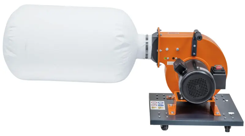 Radiální ventilátor RF 250 F / 230 V