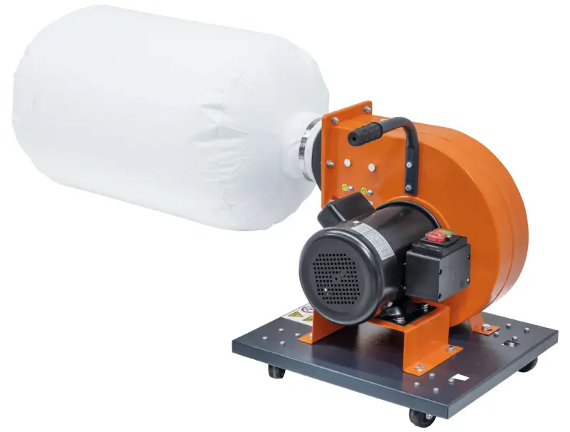 Radiální ventilátor RF 250 F / 230 V