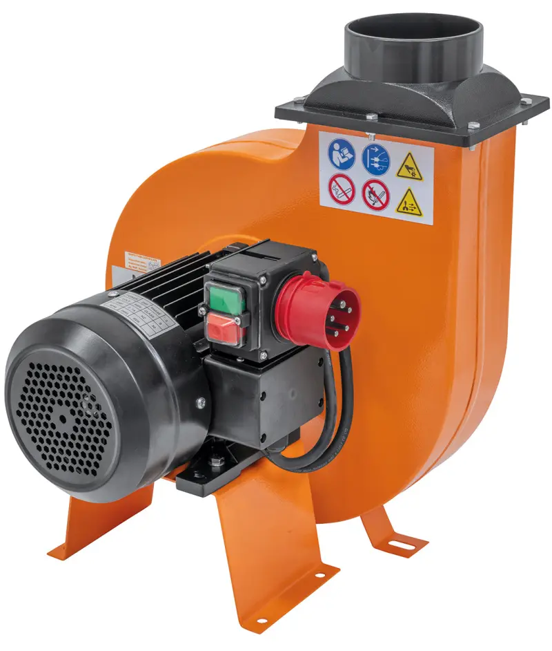 Radiální ventilátor RF 300 / 400 V