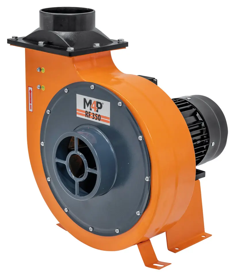 Radiální ventilátor RF 350 / 400 V