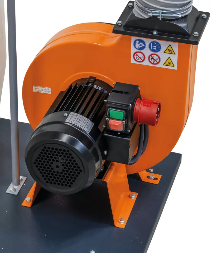 Systém odsávání prachu SPA 300 / 230 V