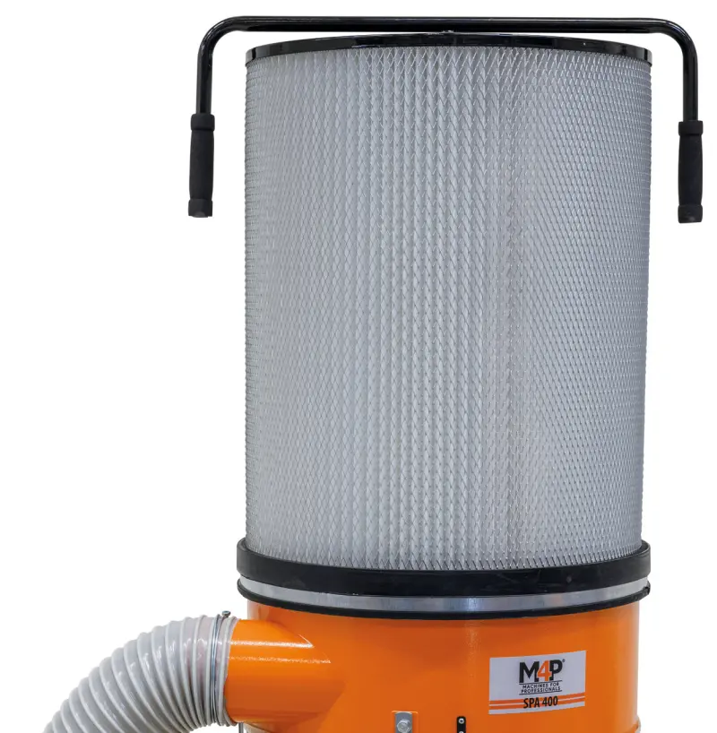 Vysávací systém SPA 400 / 230 V