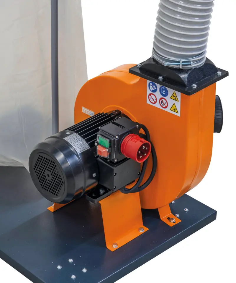 Vysávací systém SPA 400 / 230 V