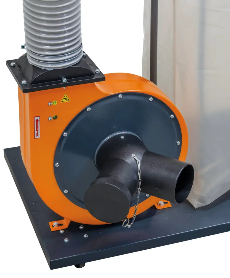 Vysávací systém SPA 400 / 230 V