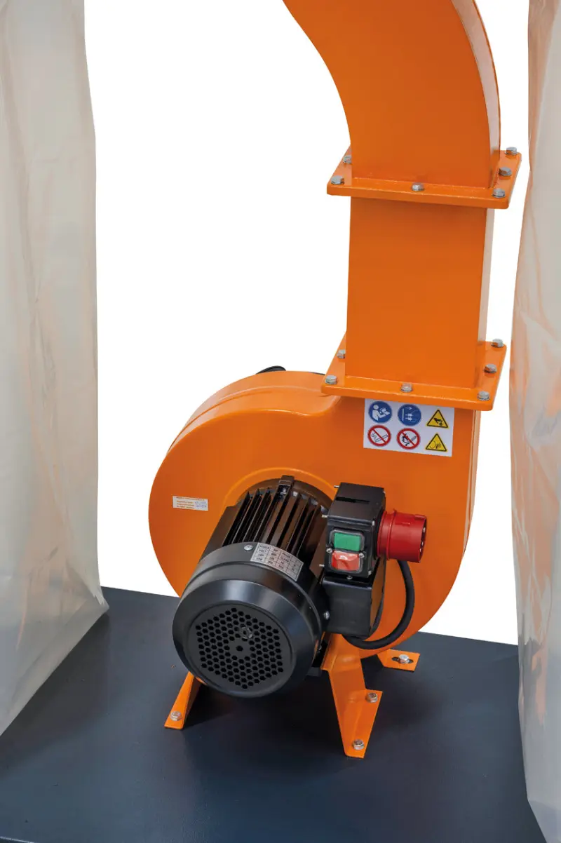 Vysávací systém SPA 500 E / 230 V