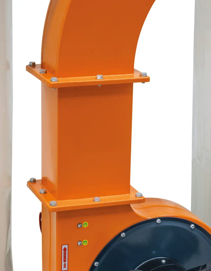 Odsavač prachu SPA 500 E / 400 V