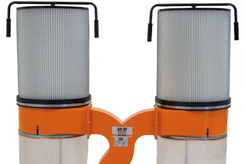 Odsavač prachu SPA 500 E / 400 V