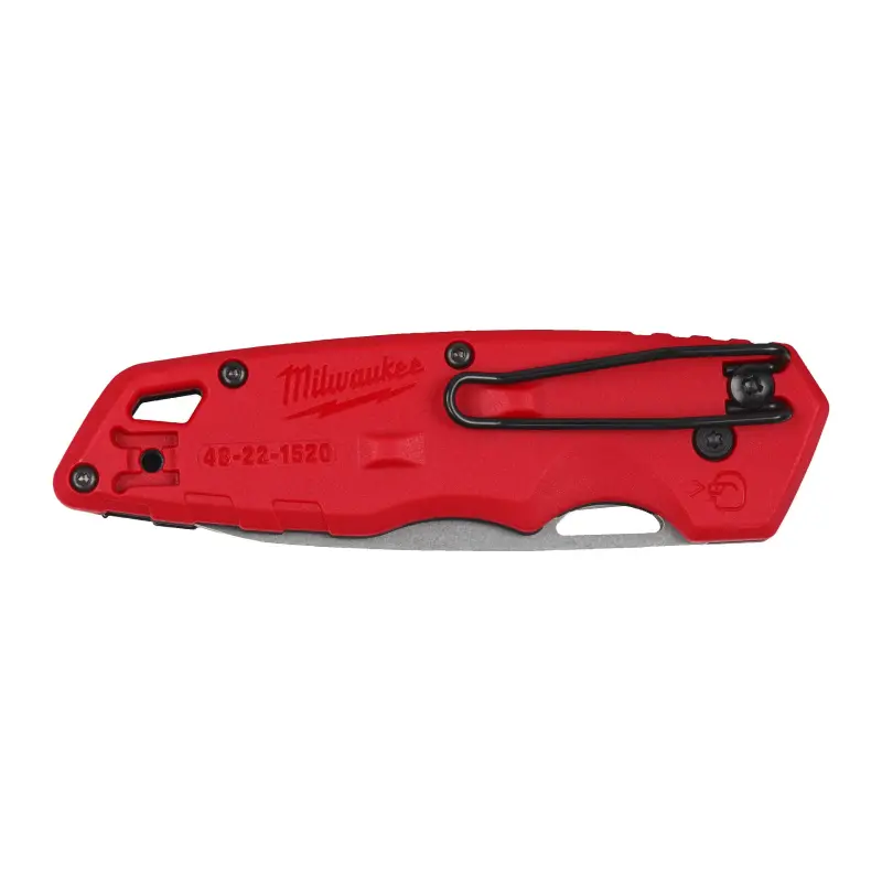 Zavírací nůž Milwaukee FOLDING KNIFE FASTBACK, 4932500662
