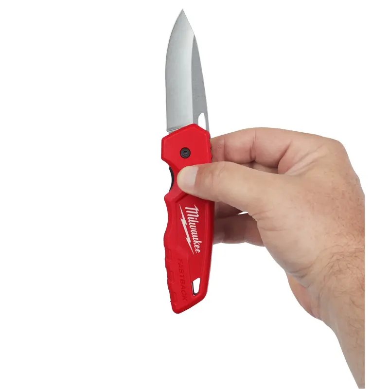 Zavírací nůž Milwaukee FOLDING KNIFE FASTBACK, 4932500662