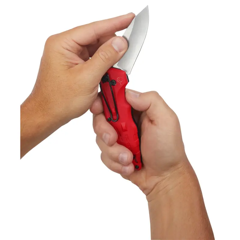 Zavírací nůž Milwaukee FOLDING KNIFE FASTBACK, 4932500662